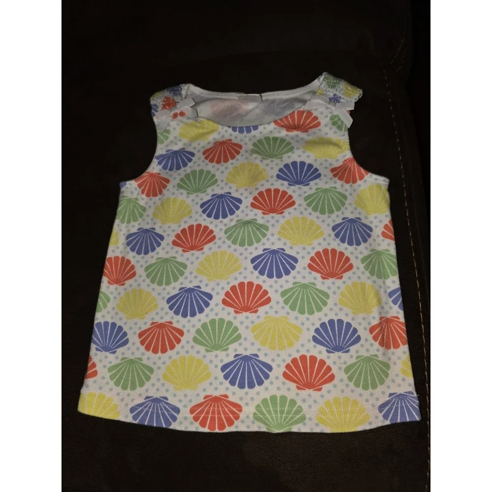 Gymboree mermaid magic